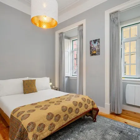 Whome Casa Alcazar Perfect Spot W/ Private Patio Lisbon