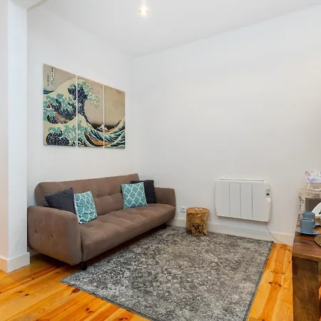 Whome Casa Alcazar Perfect Spot W/ Private Patio Lisbon