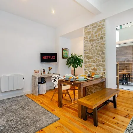 Whome Casa Alcazar Perfect Spot W/ Private Patio Apartamento *