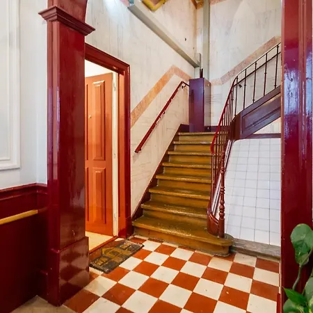 Appartamento Whome Casa Alcazar Perfect Spot W/ Private Patio *