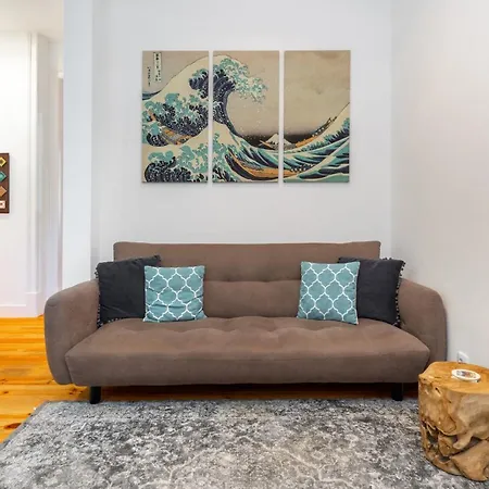 Whome Casa Alcazar Perfect Spot W/ Private Patio * Lisbona